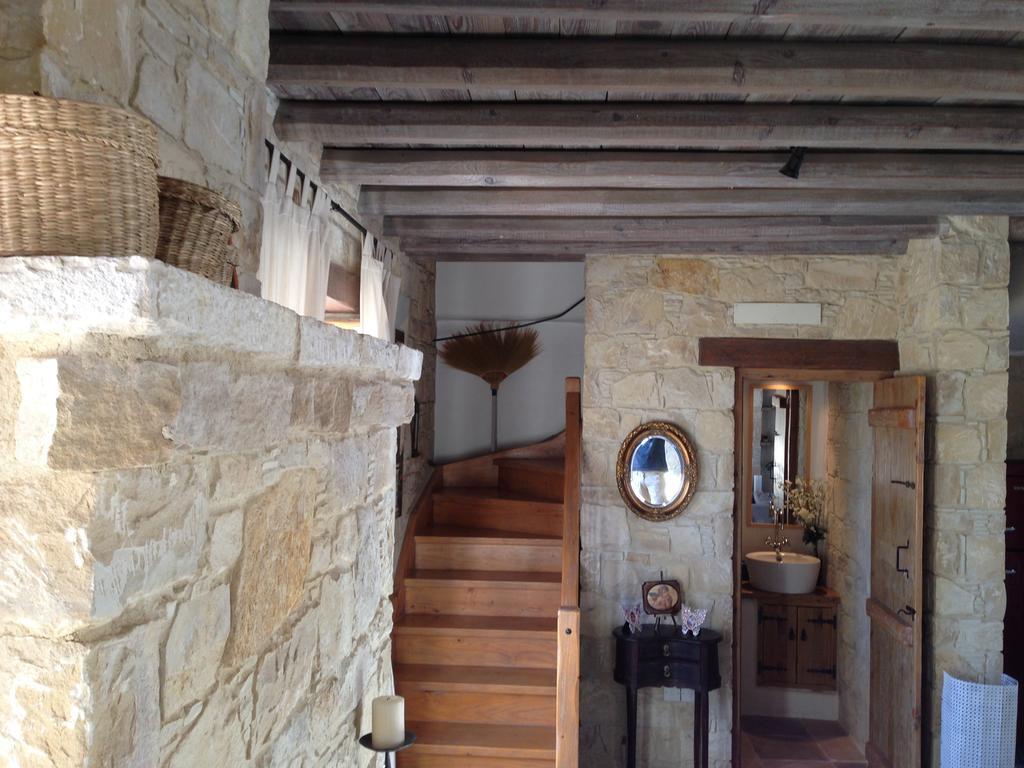 Lofou Traditional Stone House Exteriör bild